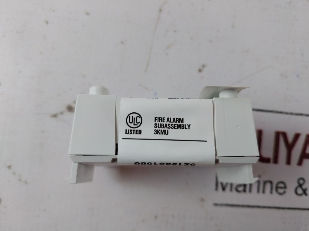 Edwards Siga-cr Fire Alarm Control Relay Module