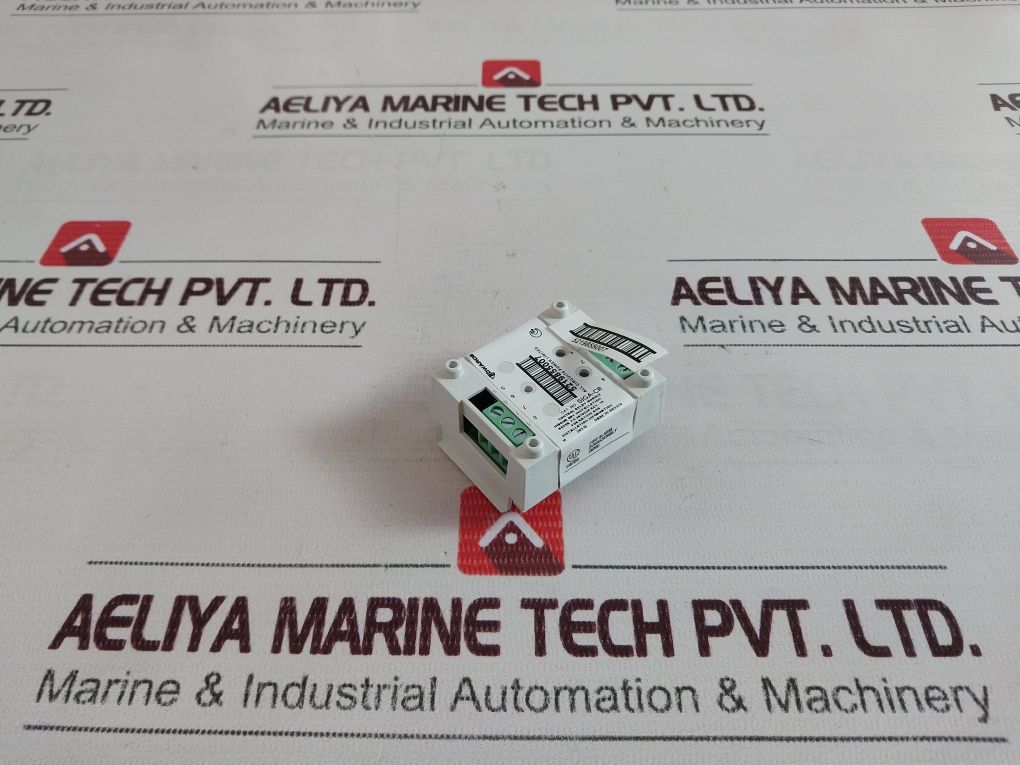 Edwards Siga-cr Control Relay Module Fire Alarm