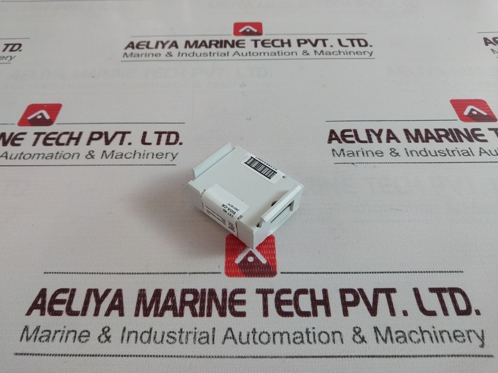 Edwards Siga-cr Control Relay Module Fire Alarm