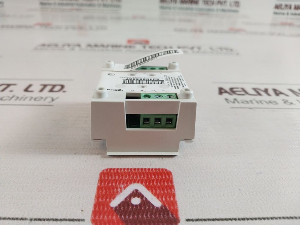 Edwards Siga-cr Control Relay Module Fire Alarm