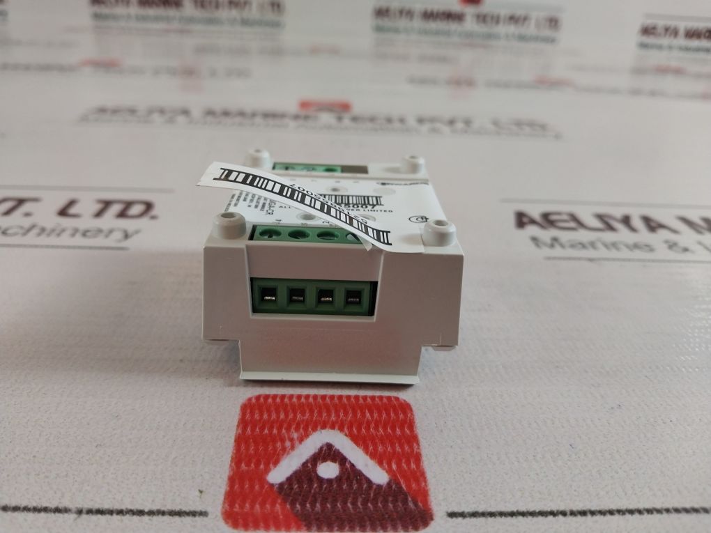 Edwards Siga-cr Control Relay Module Fire Alarm – Aeliya Marine Tech