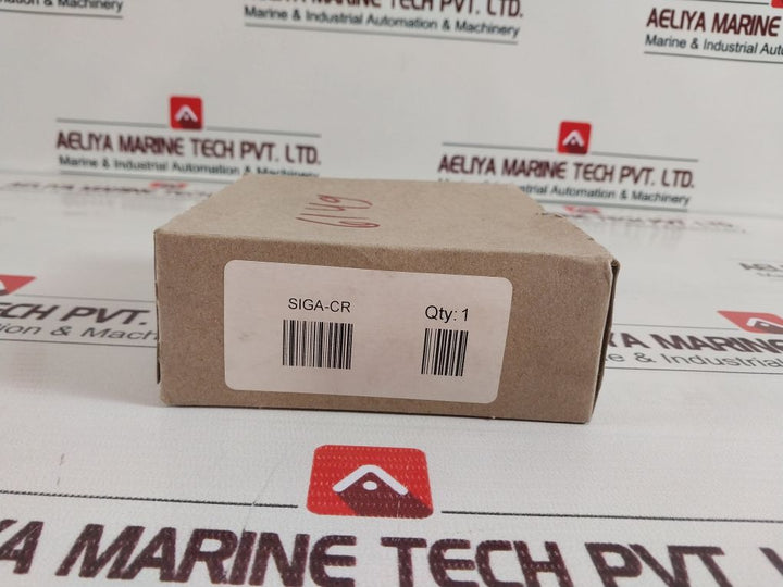 Edwards Siga-cr Control Relay Module Fire Alarm
