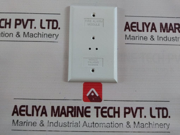 Edwards Siga-cr Control Relay Module Fire Alarm