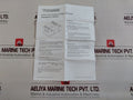 Edwards Siga-cr Control Relay Module Fire Alarm