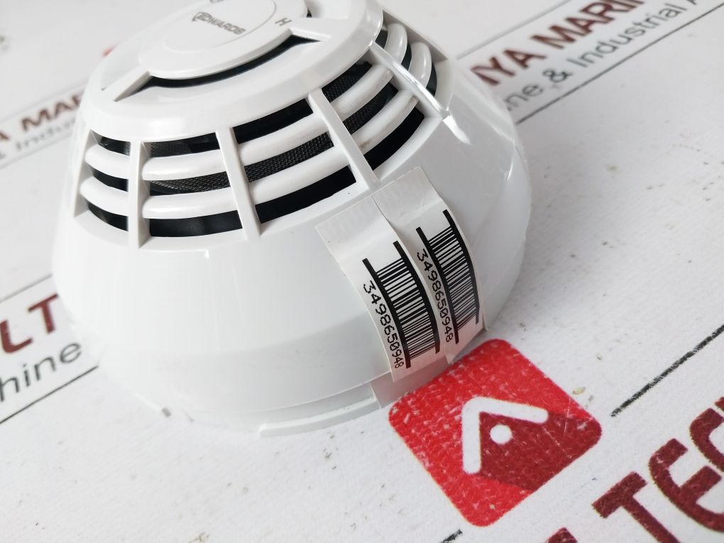 Edwards Siga-phd Intelligent Multisensor Photo-heat Detector