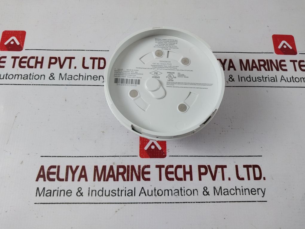 Edwards Siga-phd Intelligent Multisensor Photo-heat Detector