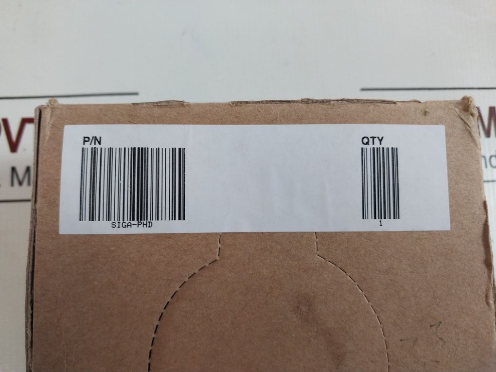 Edwards Siga-phd Intelligent Multisensor Photo-heat Detector Free Shipping