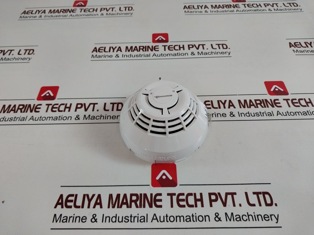 Edwards Siga-phd Intelligent Multisensor Photo-heat Detector Free Shipping