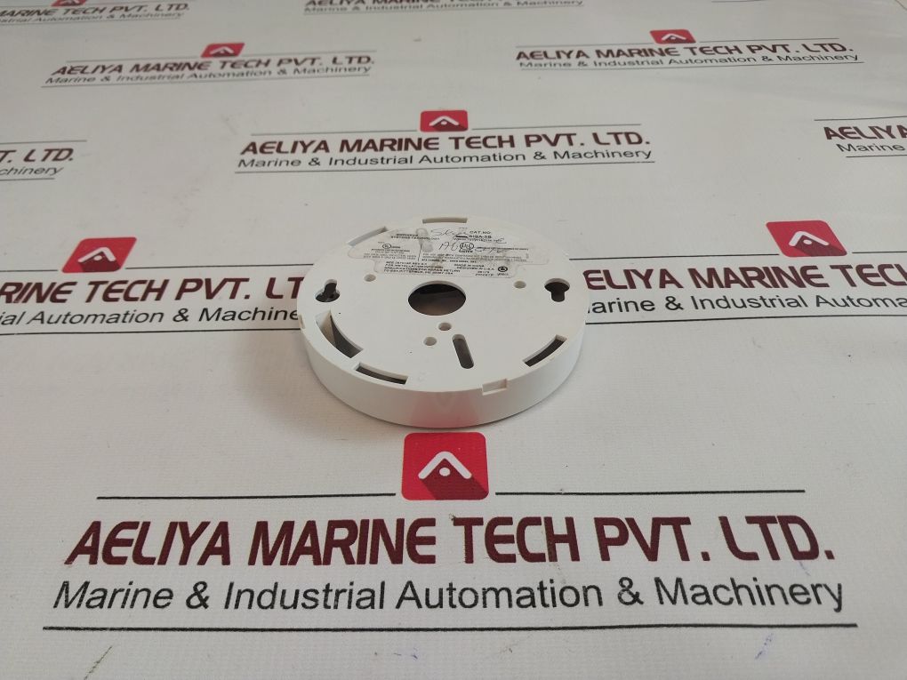 Lot Of 2X Edwards Siga-sb Smoke Detector 235087P