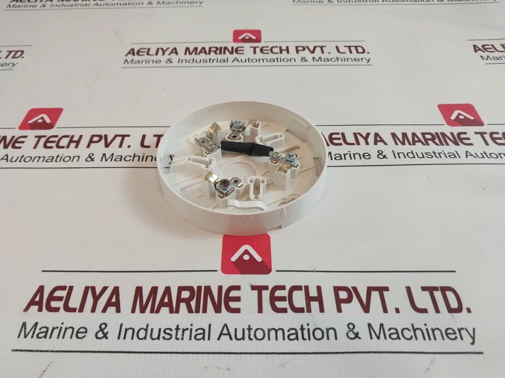 Lot Of 2X Edwards Siga-sb Smoke Detector 235087P