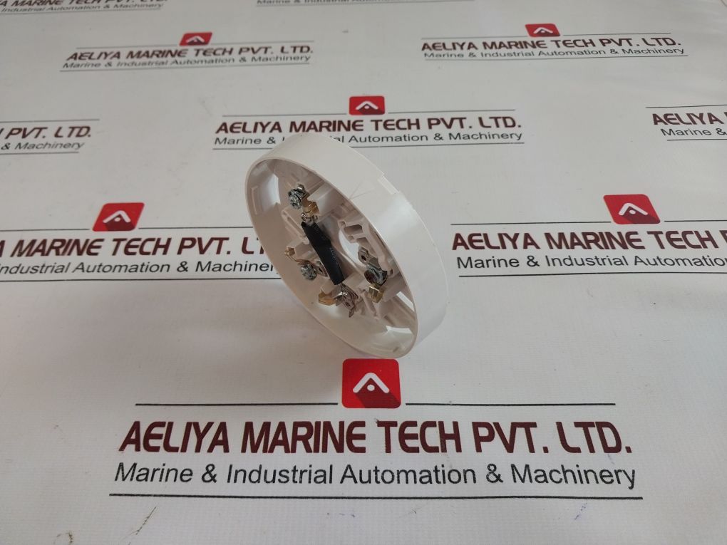 Lot Of 2X Edwards Siga-sb Smoke Detector 235087P