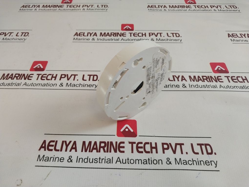 Lot Of 2X Edwards Siga-sb Smoke Detector 235087P