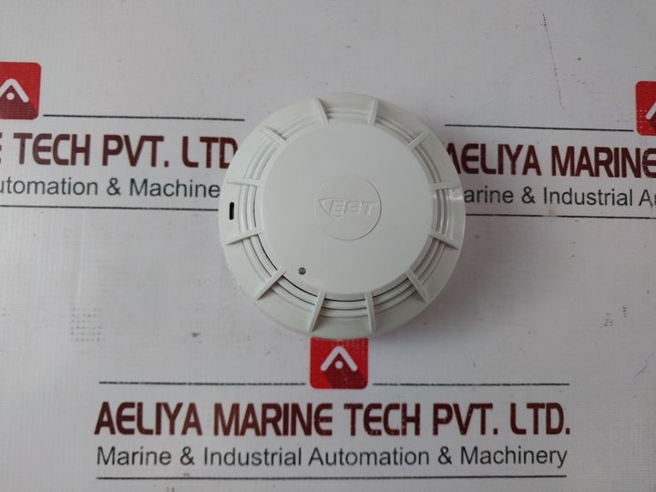 Est Siga2-ps Intelligent Photoelectric Smoke Detector With Base