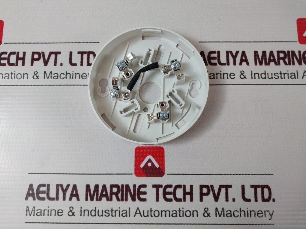 Edwards Siga-sb Smoke Detector/Thermostat(Base)