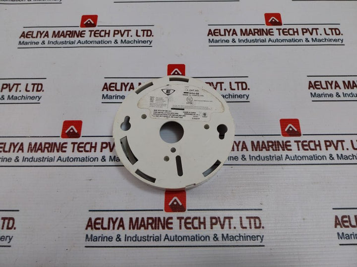 Edwards Siga-sb Smoke Detector Base