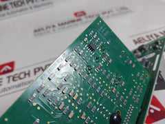 Edwards Systems 3-lcd Main Lcd Display Module