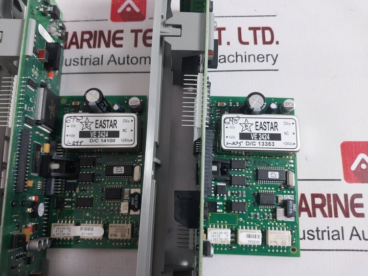 Edwards Systems 3-lcd Main Lcd Display Module