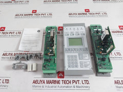 Edwards Systems 3-lcd Main Lcd Display Module