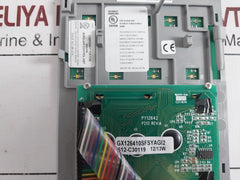 Edwards Systems 3-lcd Main Lcd Display Module