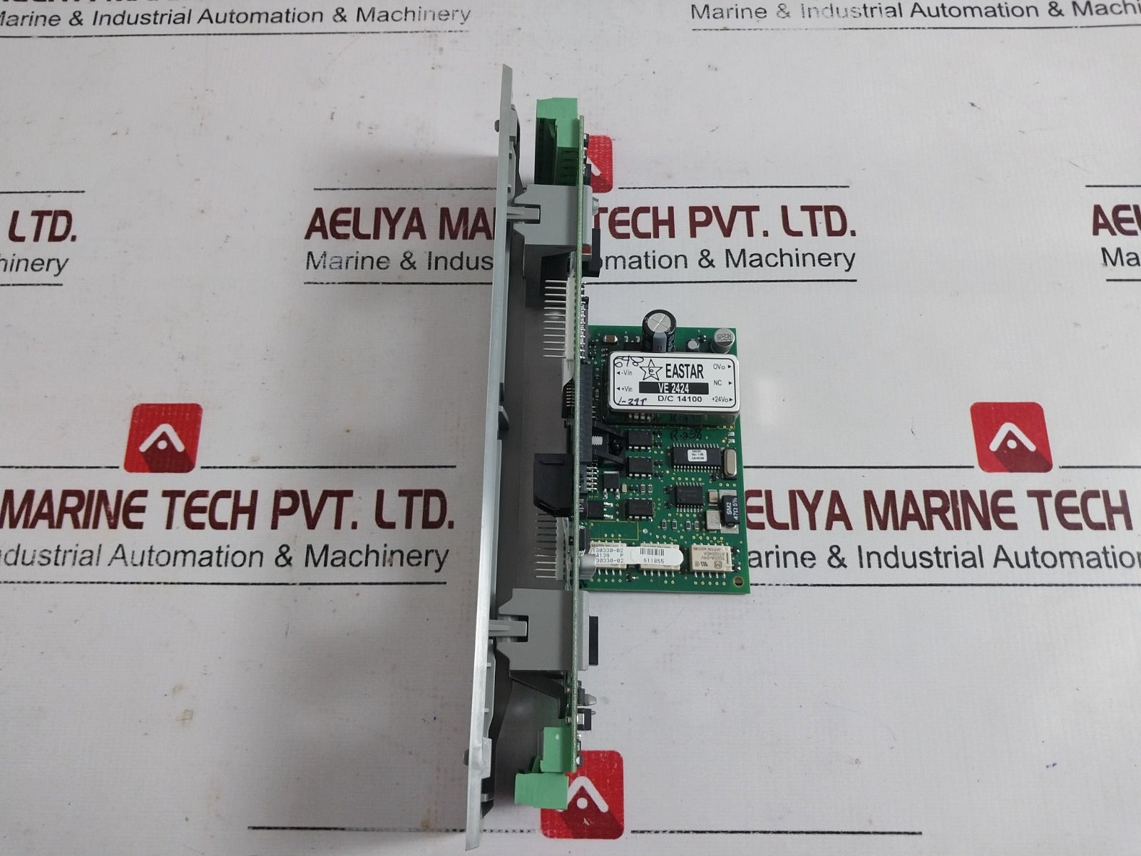 Edwards Systems 3-lcd Main Lcd Display Module