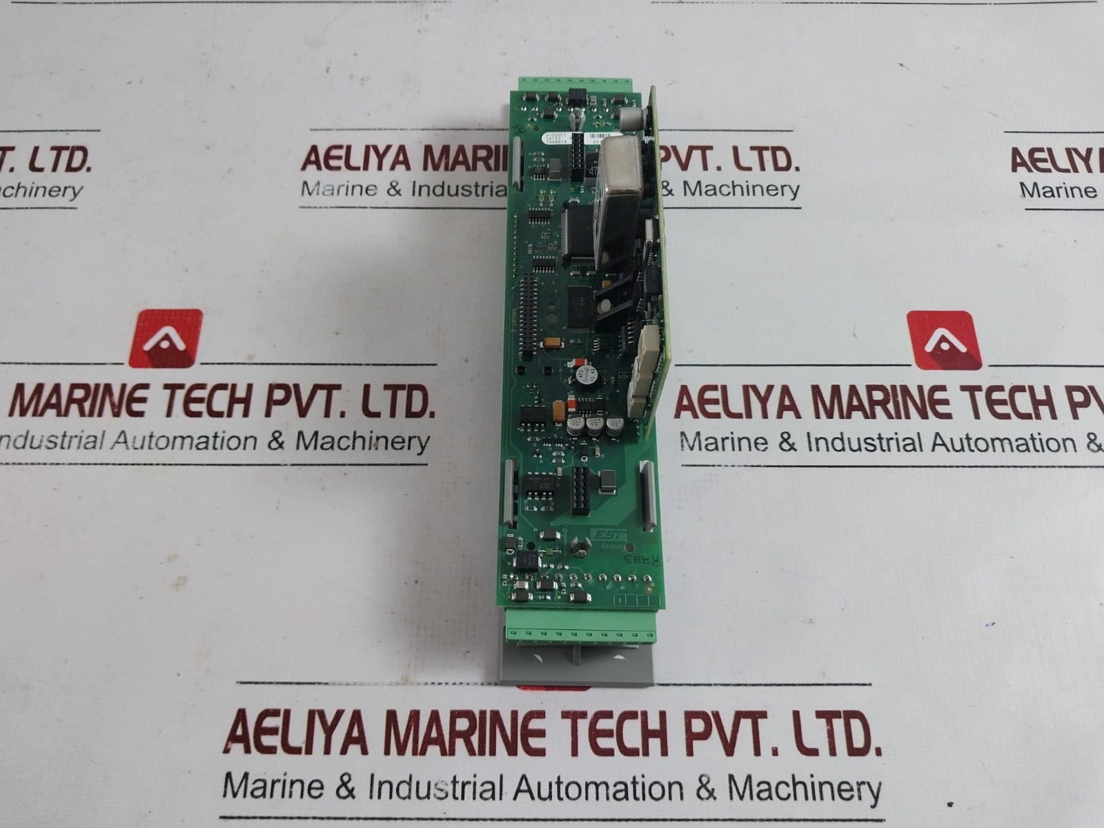 Edwards Systems 3-lcd Main Lcd Display Module – Aeliya Marine Tech