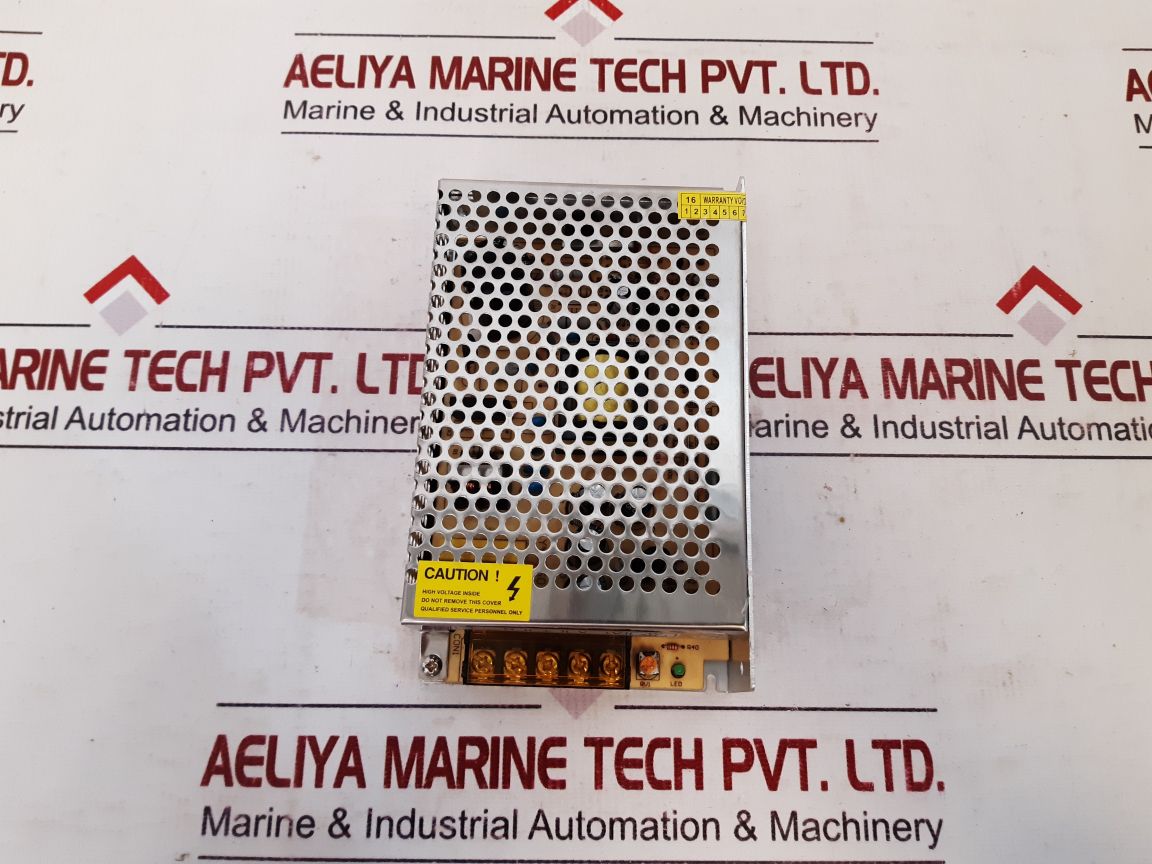 Ee-tek E-60-12 Power Supply