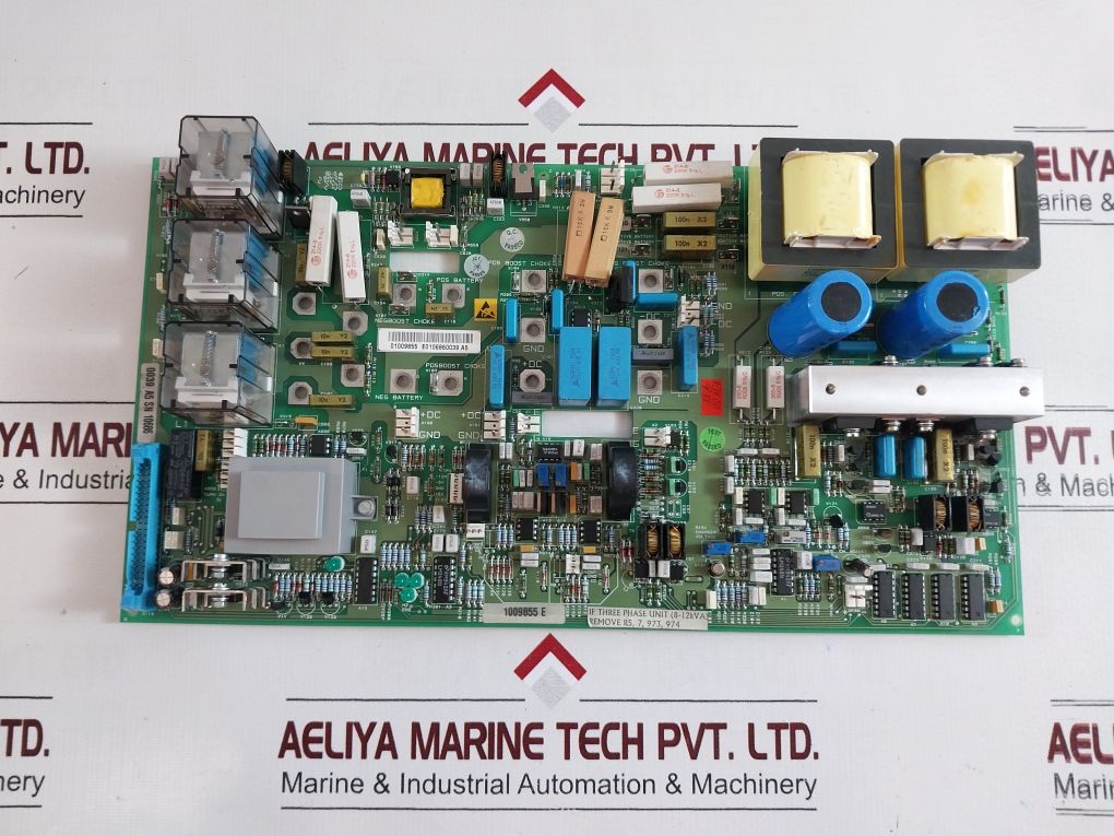 EeFin 1006825F1 Pcb