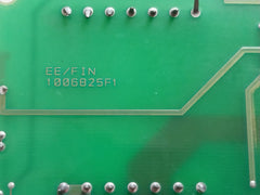 Ee/Fin 1006825F1 Pcb