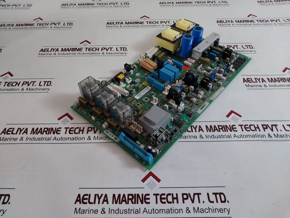 Ee/Fin 1006825F1 Pcb