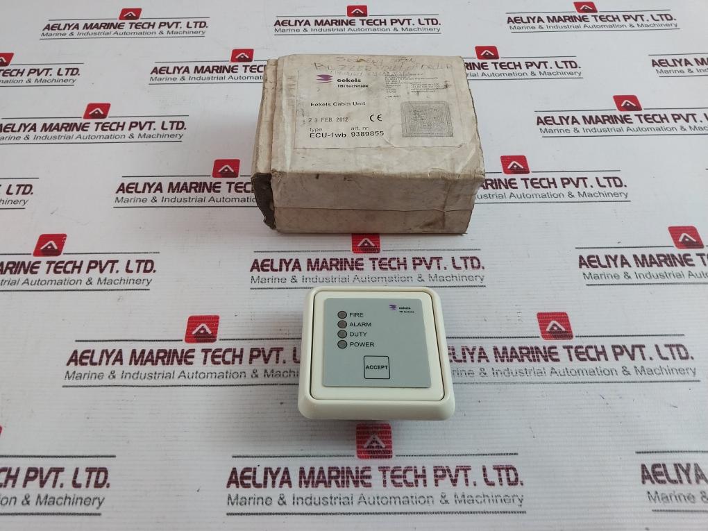 Eekels Ecu-1Wb Cabin Unit Eas Ecu-1Wb