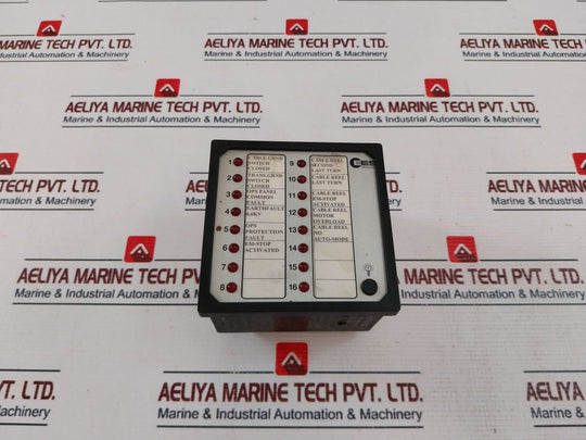 Ees 21Lab161Imr1 Indication Module 24V