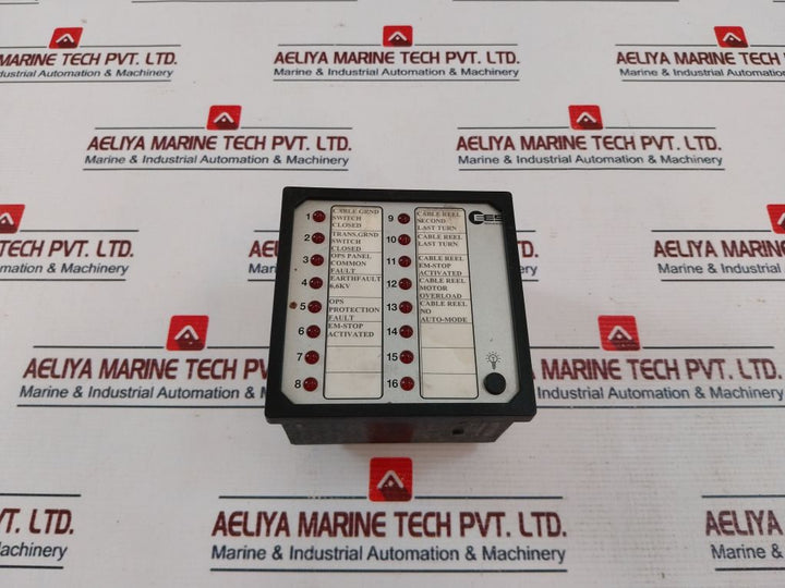 Ees 21Lab161Imr1 Indication Module 24V