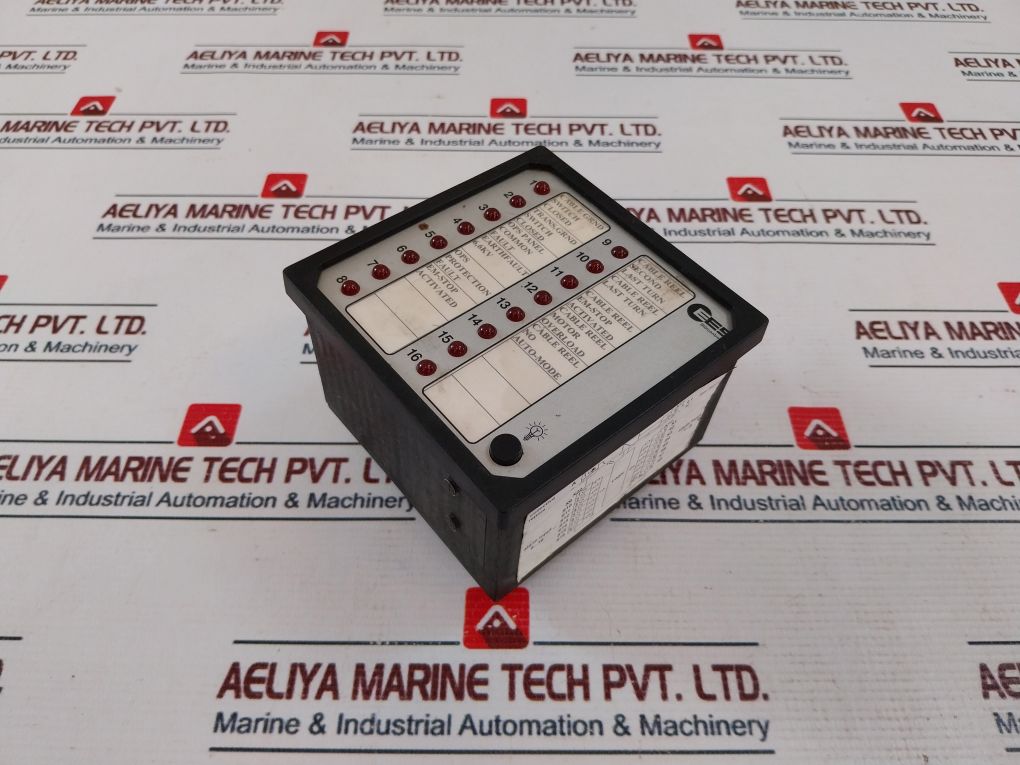 Ees 21Lab161Imr1 Indication Module 24V