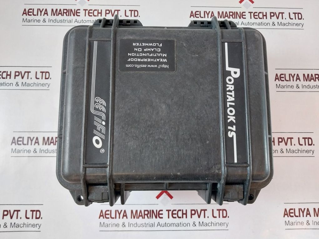 Eesiflo Portalok 7S Ultrasonic Flowmeter