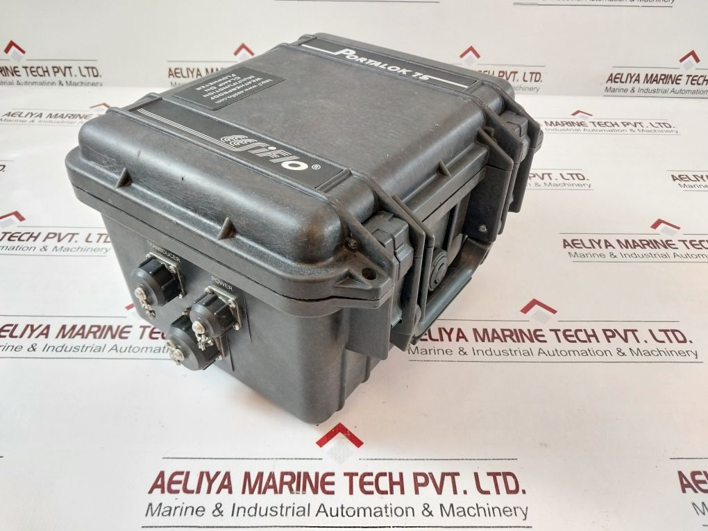 Eesiflo Portalok 7S Ultrasonic Flowmeter