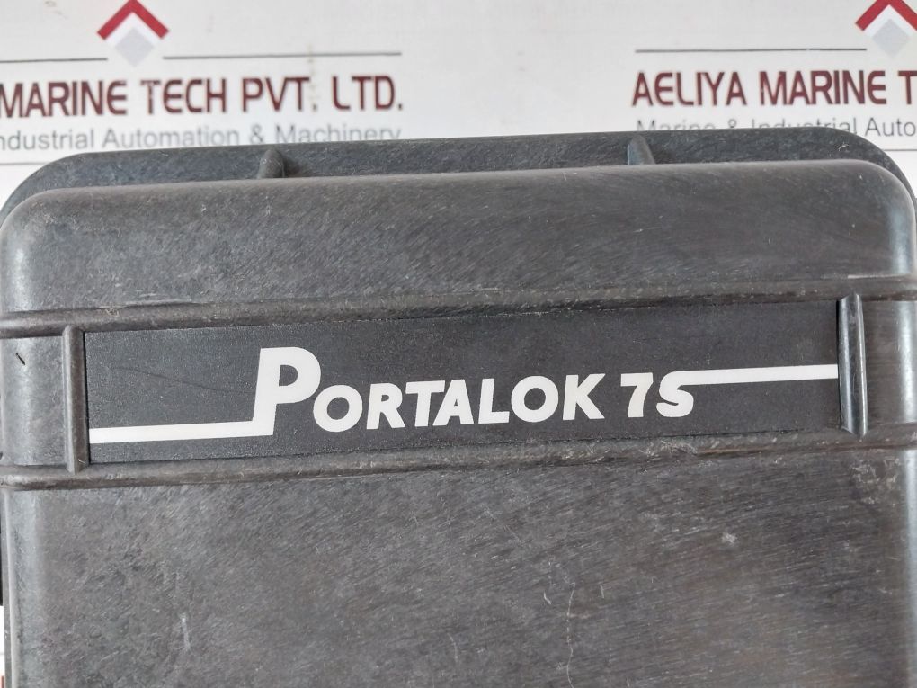 Eesiflo Portalok 7S Ultrasonic Flowmeter