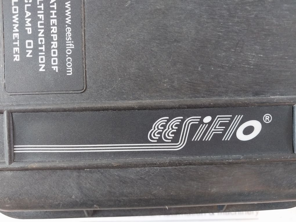 Eesiflo Portalok 7S Ultrasonic Flowmeter