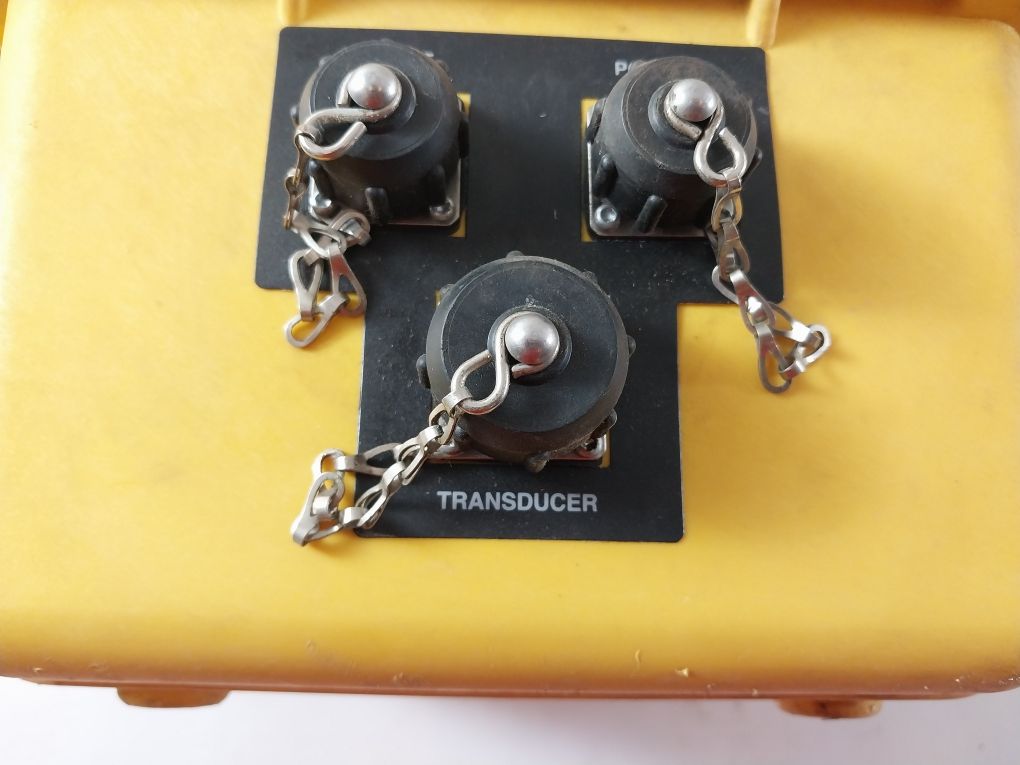 Eesiflo Portalok 7S Ultrasonic Flowmeter