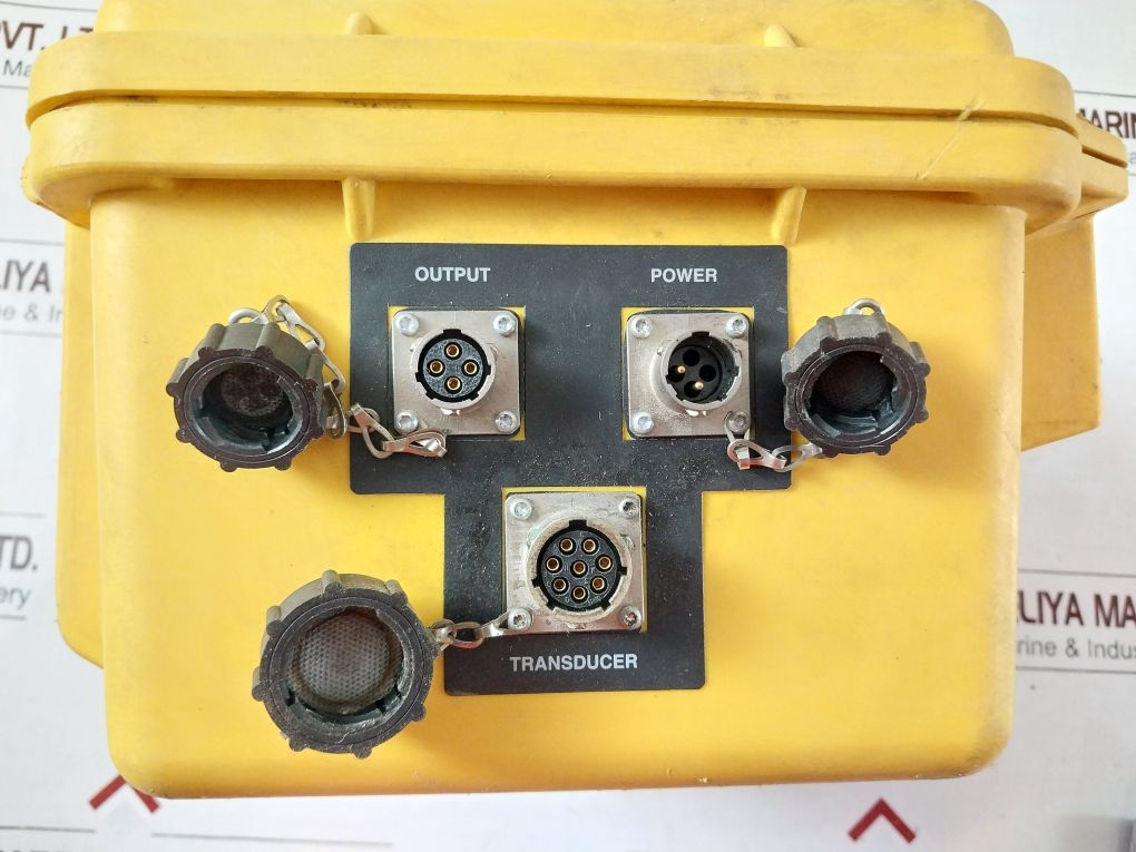 Eesiflo Portalok 7S Ultrasonic Flowmeter