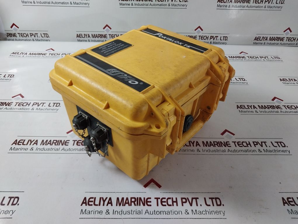 Eesiflo Portalok 7S Ultrasonic Flowmeter