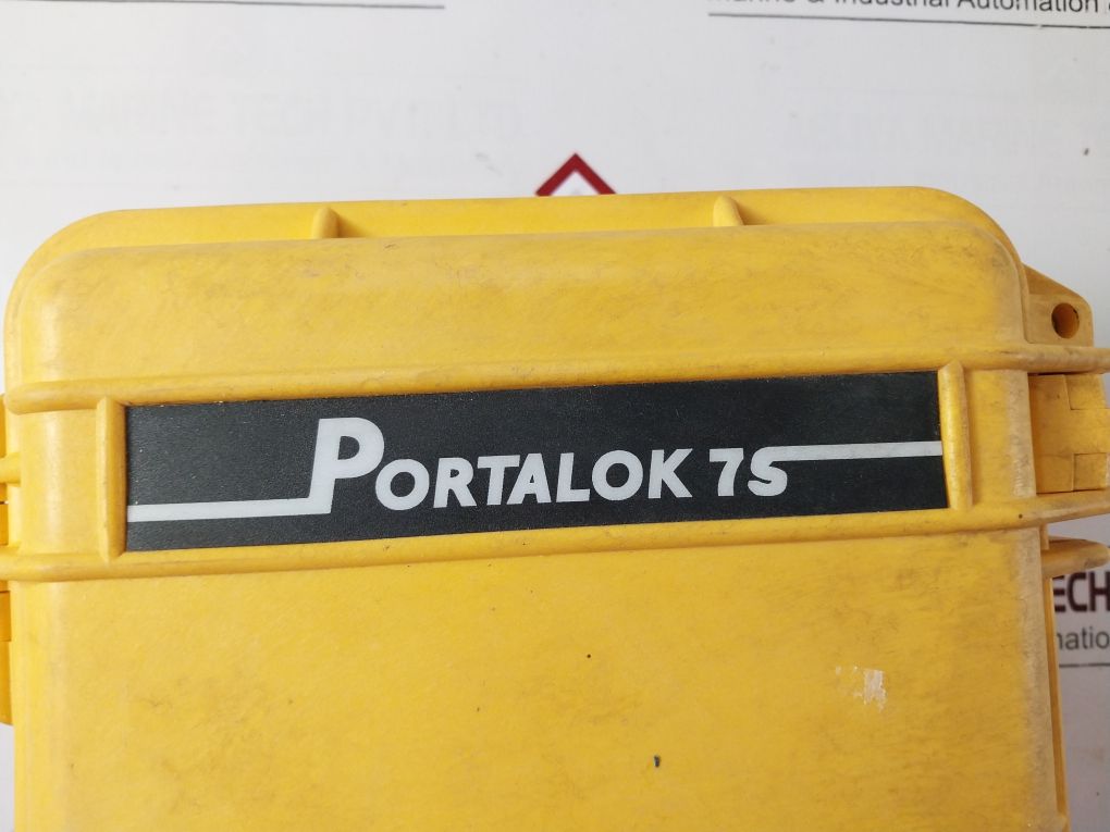 Eesiflo Portalok 7S Ultrasonic Flowmeter