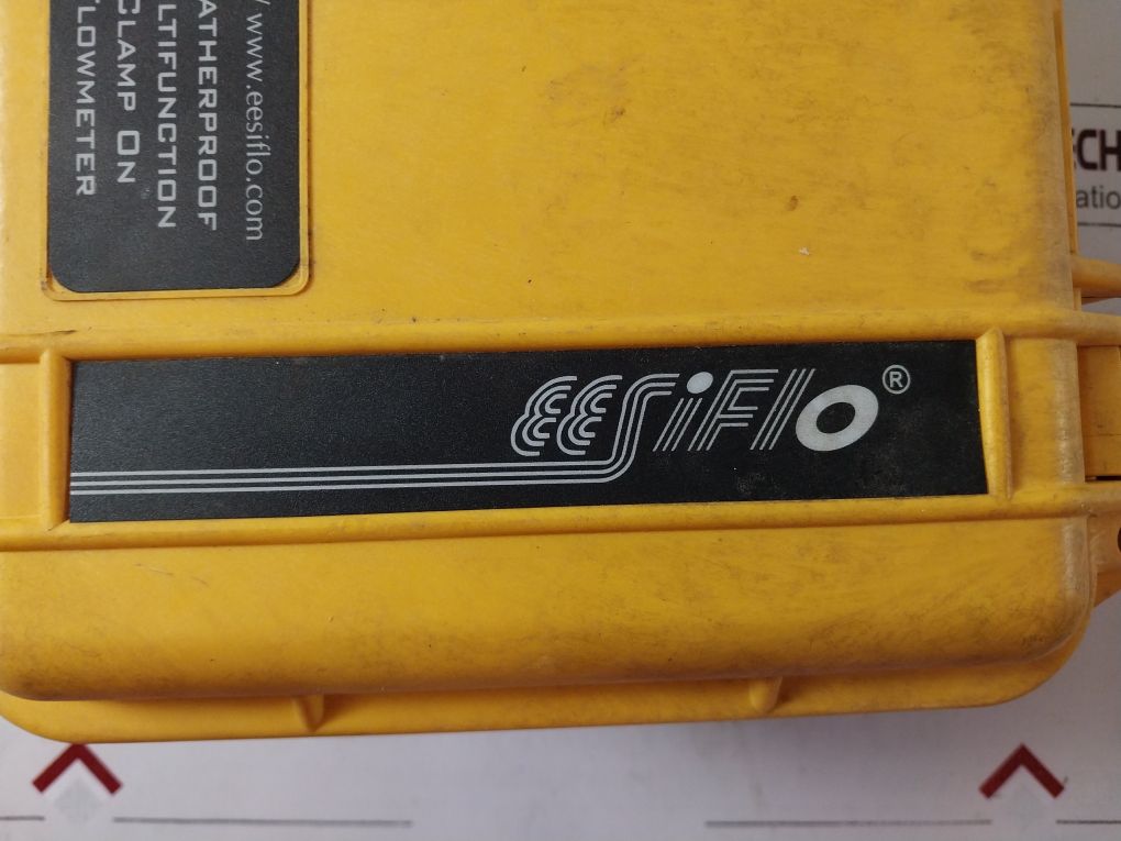 Eesiflo Portalok 7S Ultrasonic Flowmeter