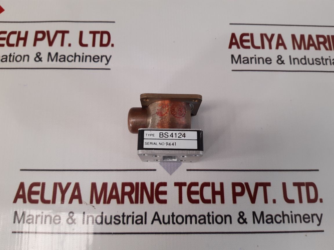 Eev Bs4124 Radar Magnetron
