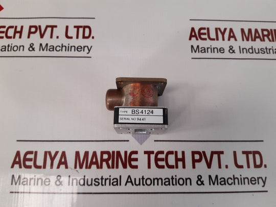 Eev Bs4124 Radar Magnetron
