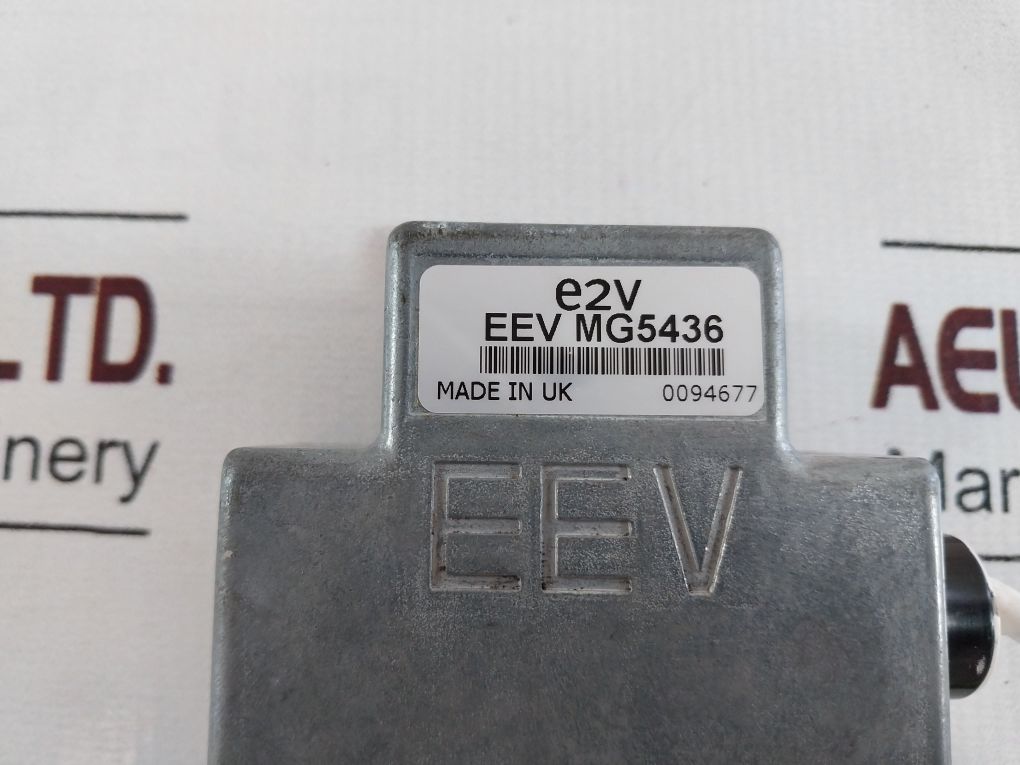 Eev E2V Mg5436 Magnetron