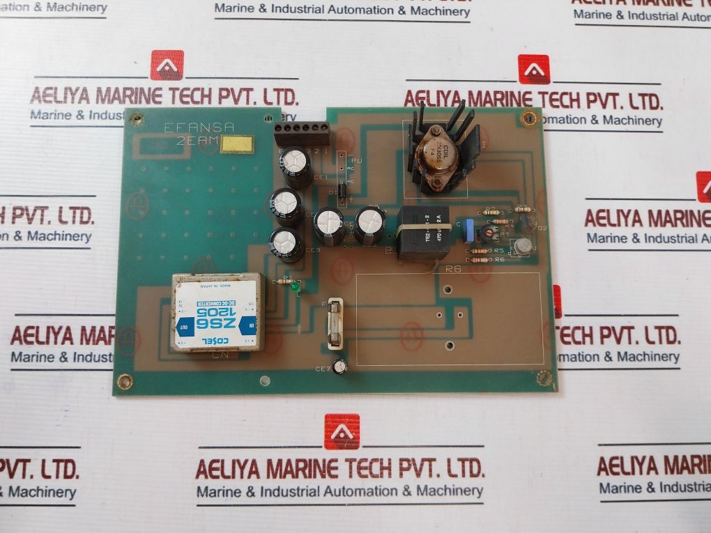 Efansa 2Eam Printed Circuit Board