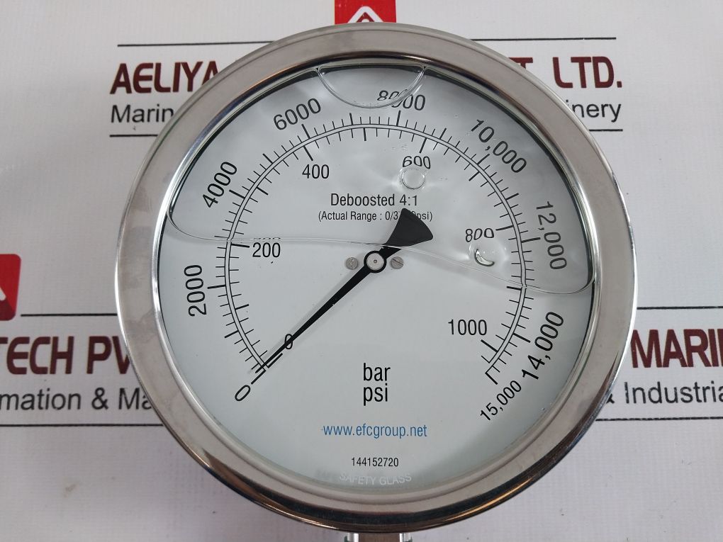 Efc Group 144152720 Gauge
