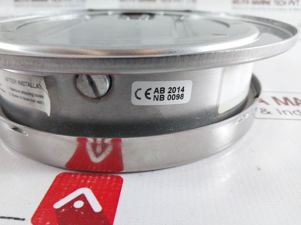 Efc Group 144152720 Gauge