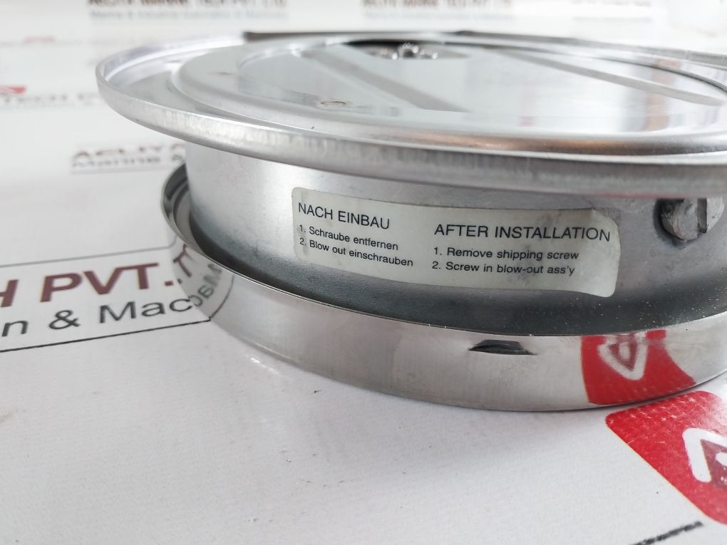 Efc Group 144152720 Gauge