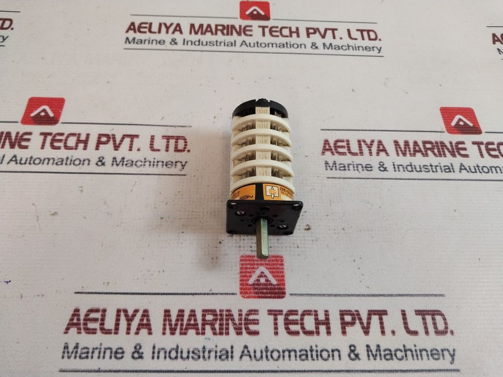 Efe Semitrans Jst33/10E Rotary Switch